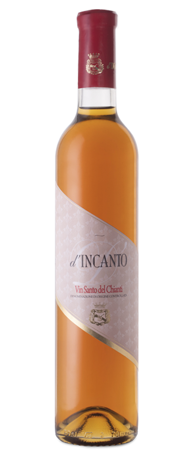 D'Incanto Vinsanto wine