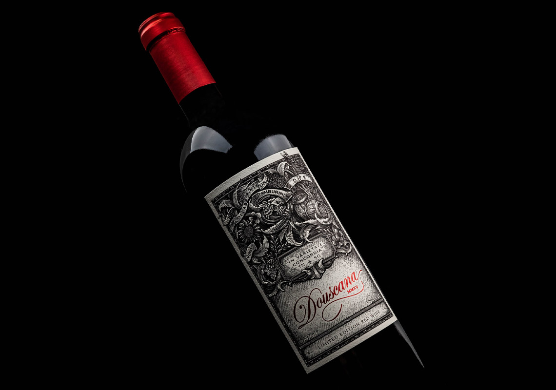 Douscana - limited edition red wine